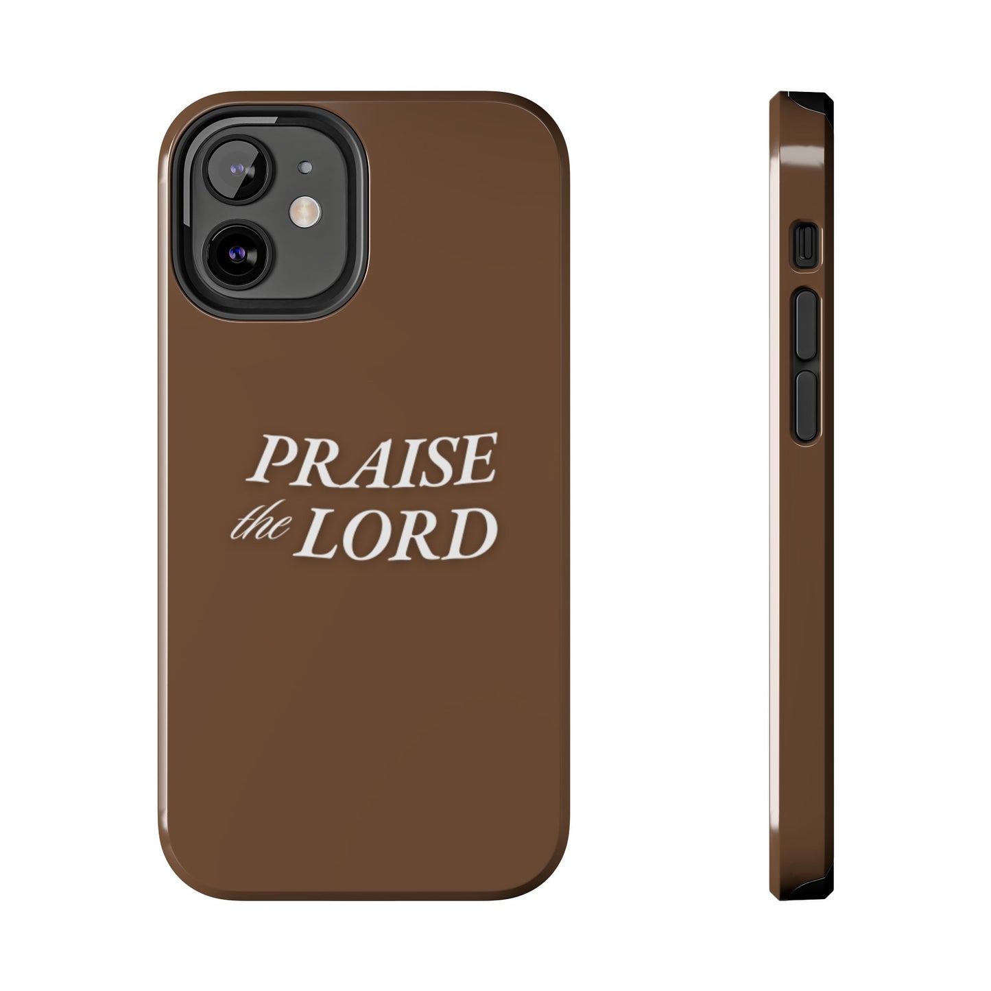 Praise The Lord Phone Case