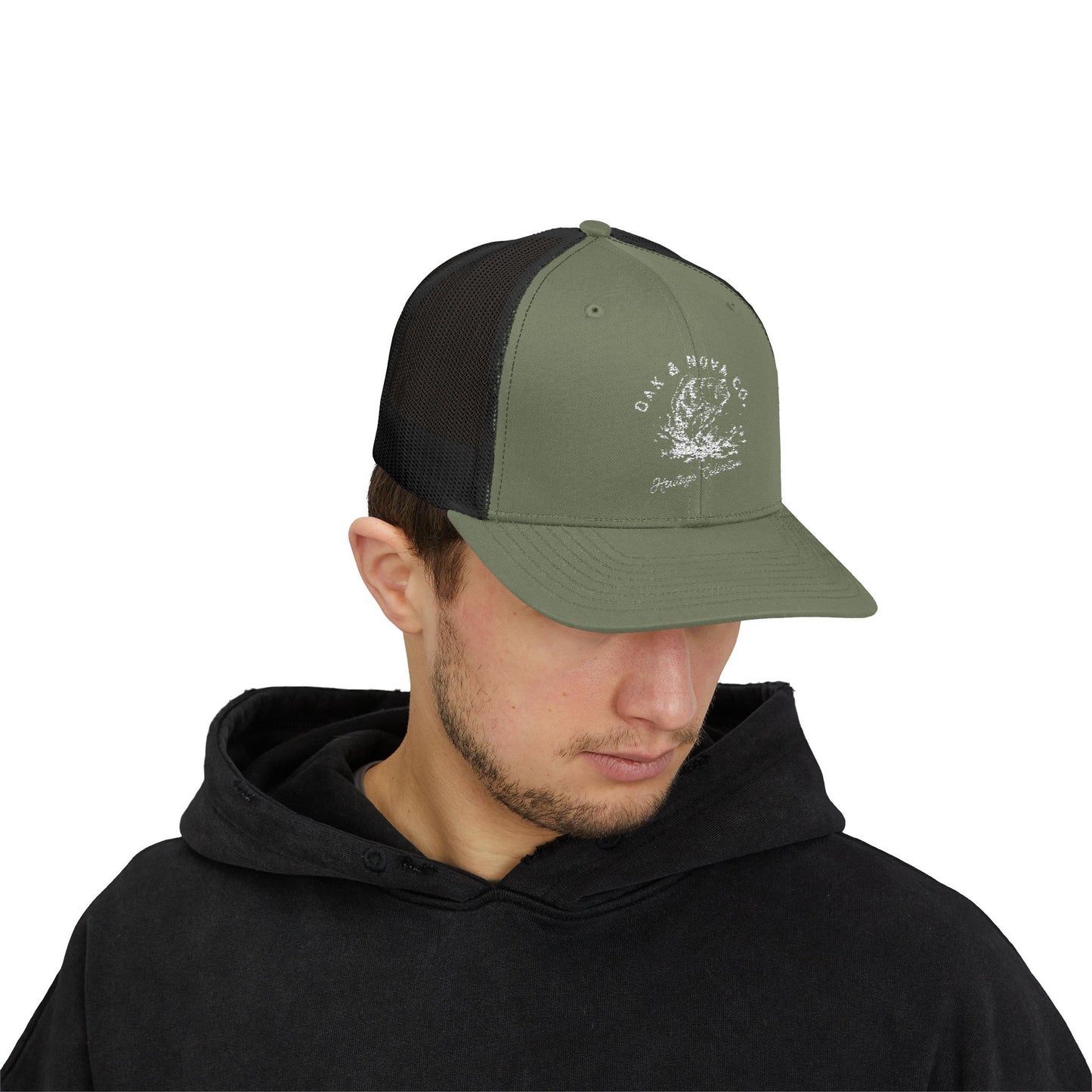 Fish Out of Water Trucker Hat