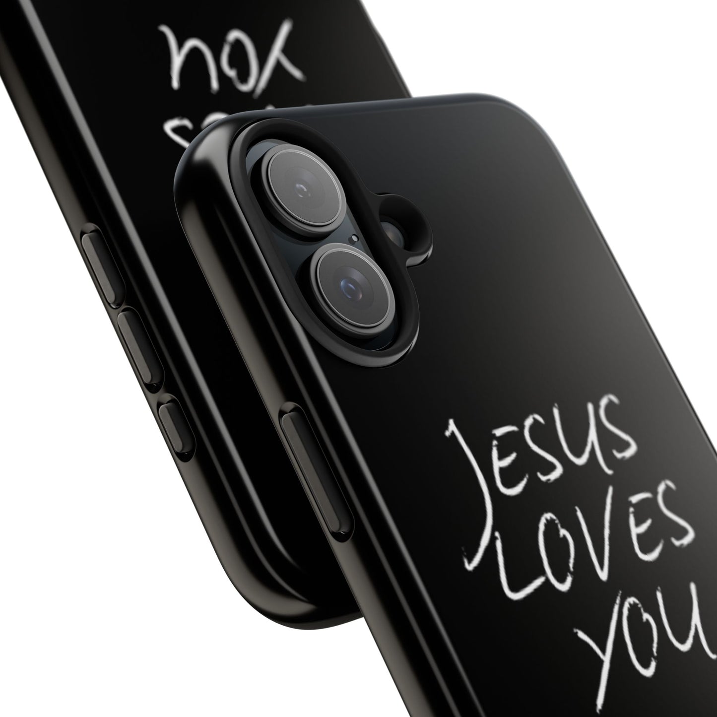 Jesus Loves You Phone Case