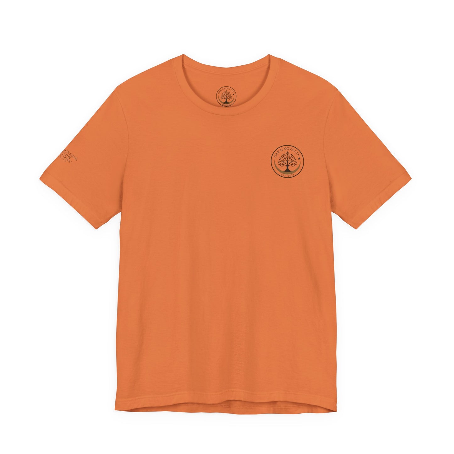 Oak & Nova CO. Comfort T-shirt