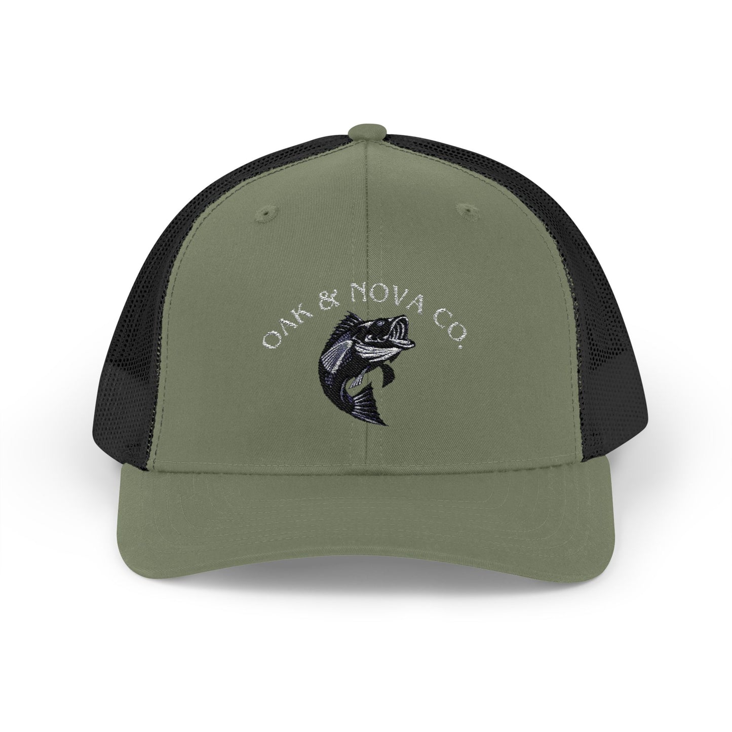 Fishing Trucker Hat