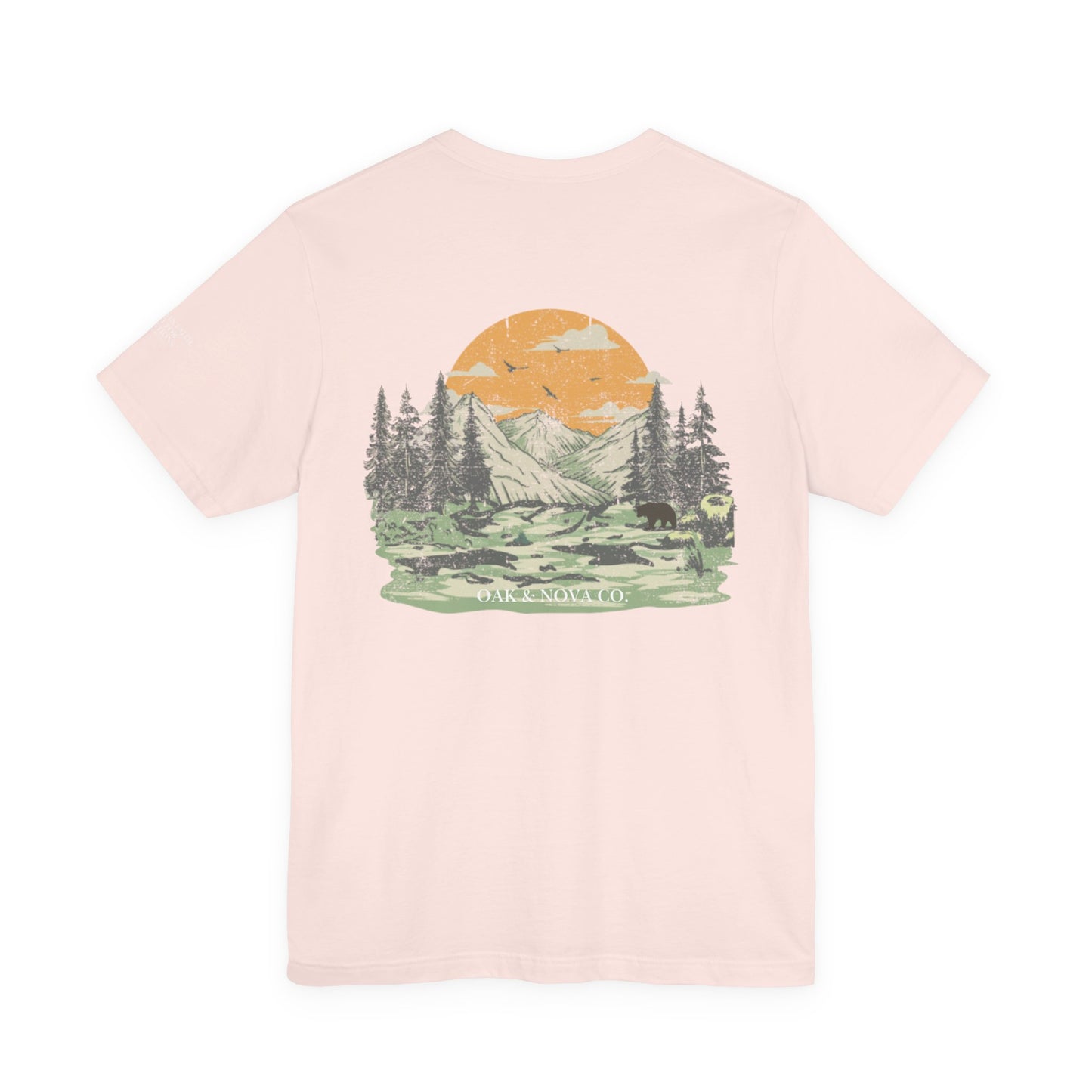 Nature Graphic T-shirt