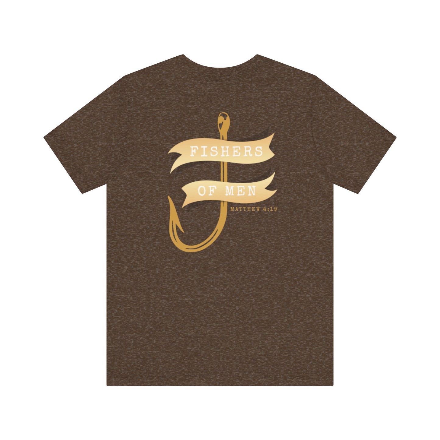 Fishers of Men T-shirt