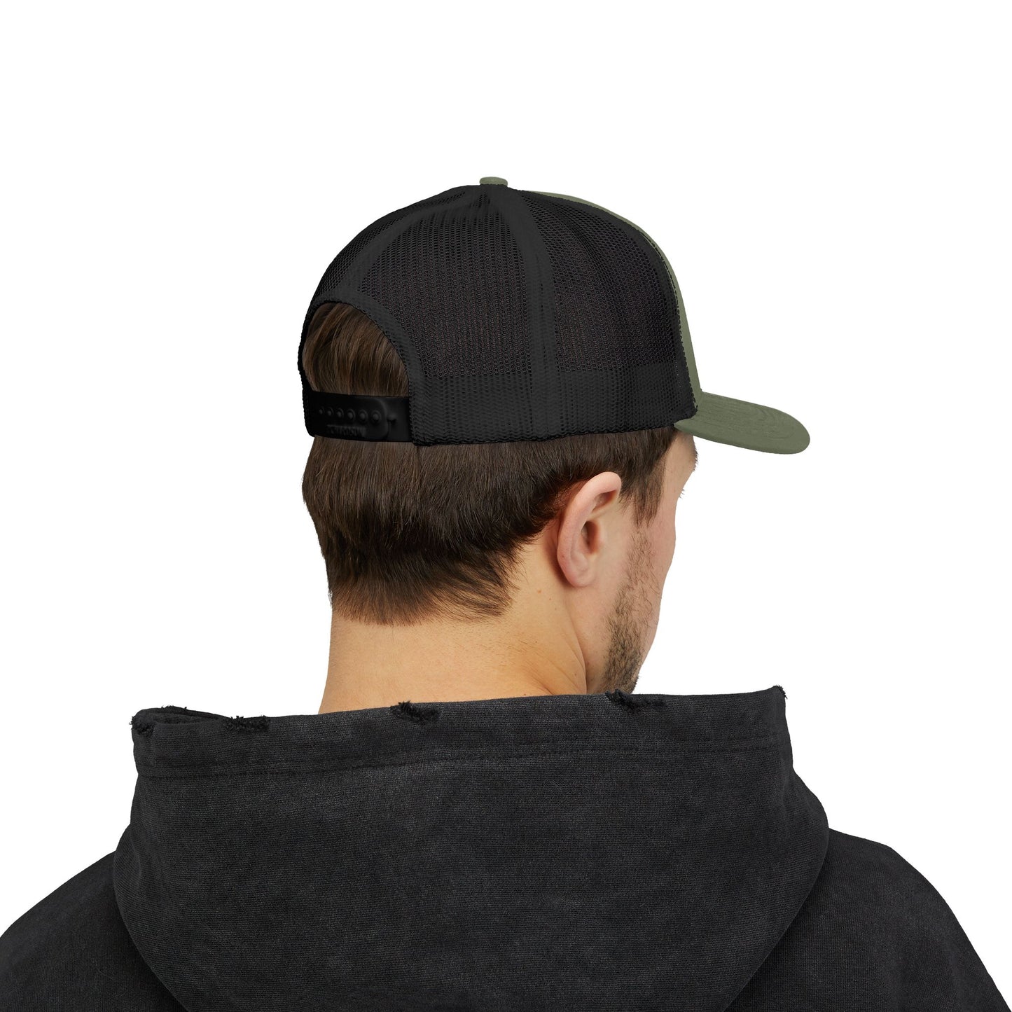 Fish Out of Water Trucker Hat