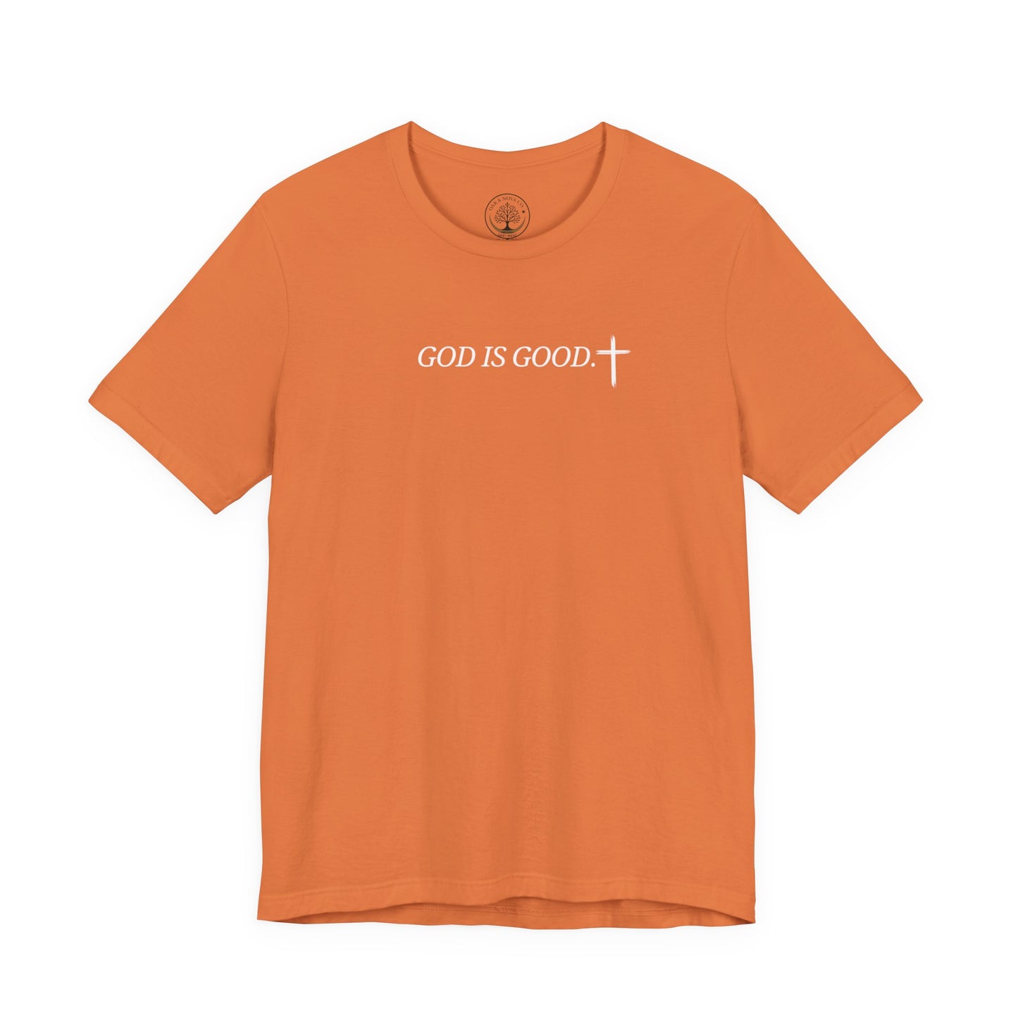 God is good T-shirt