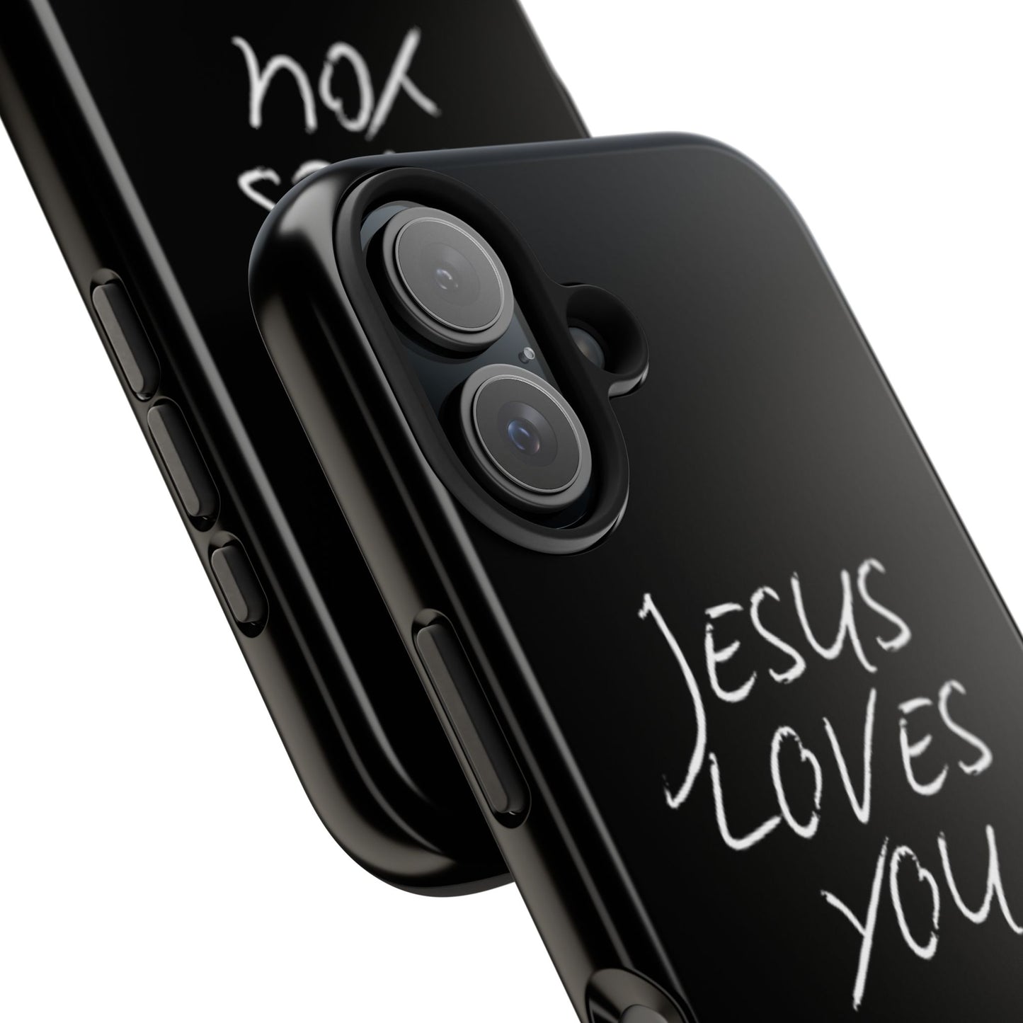 Jesus Loves You Phone Case