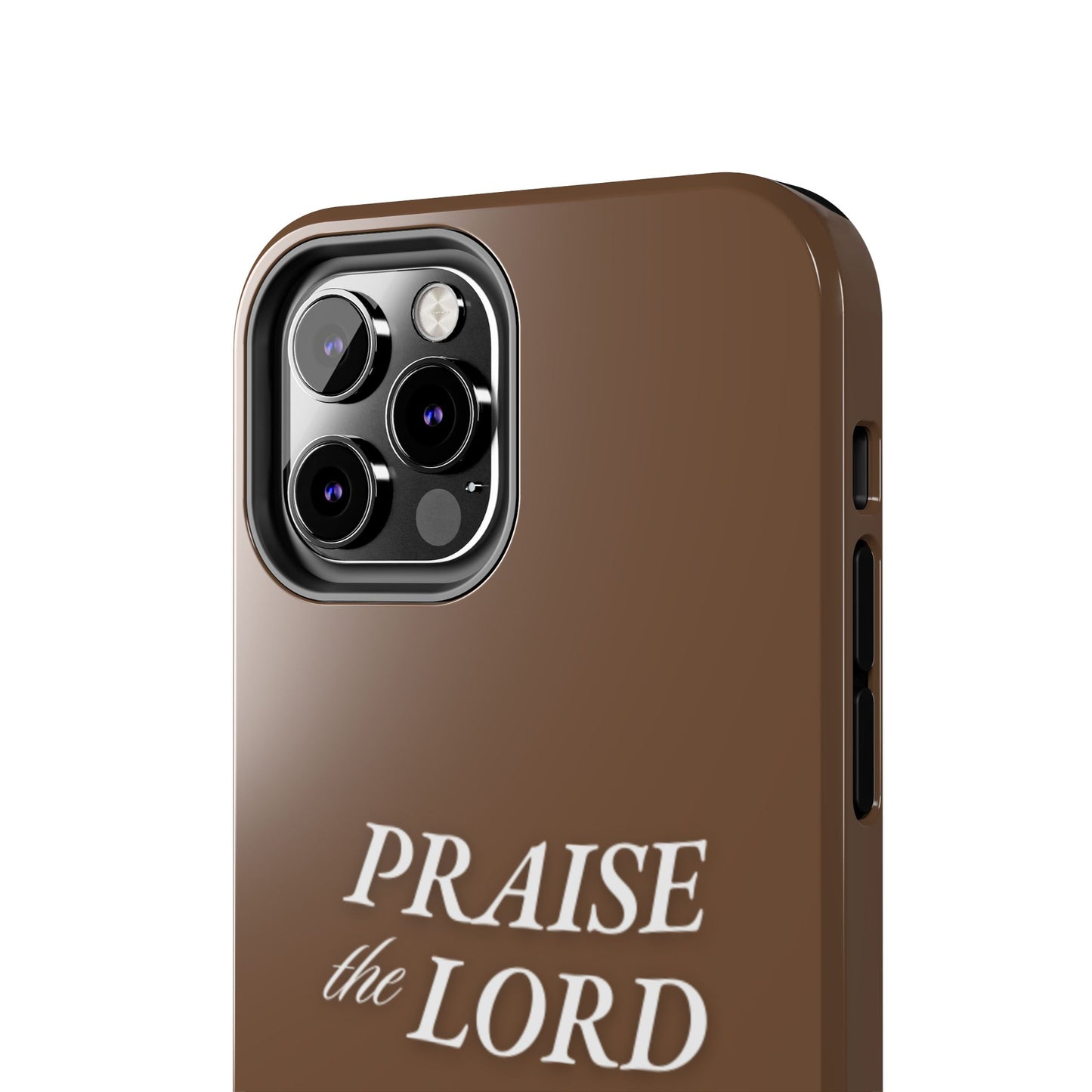 Praise The Lord Phone Case