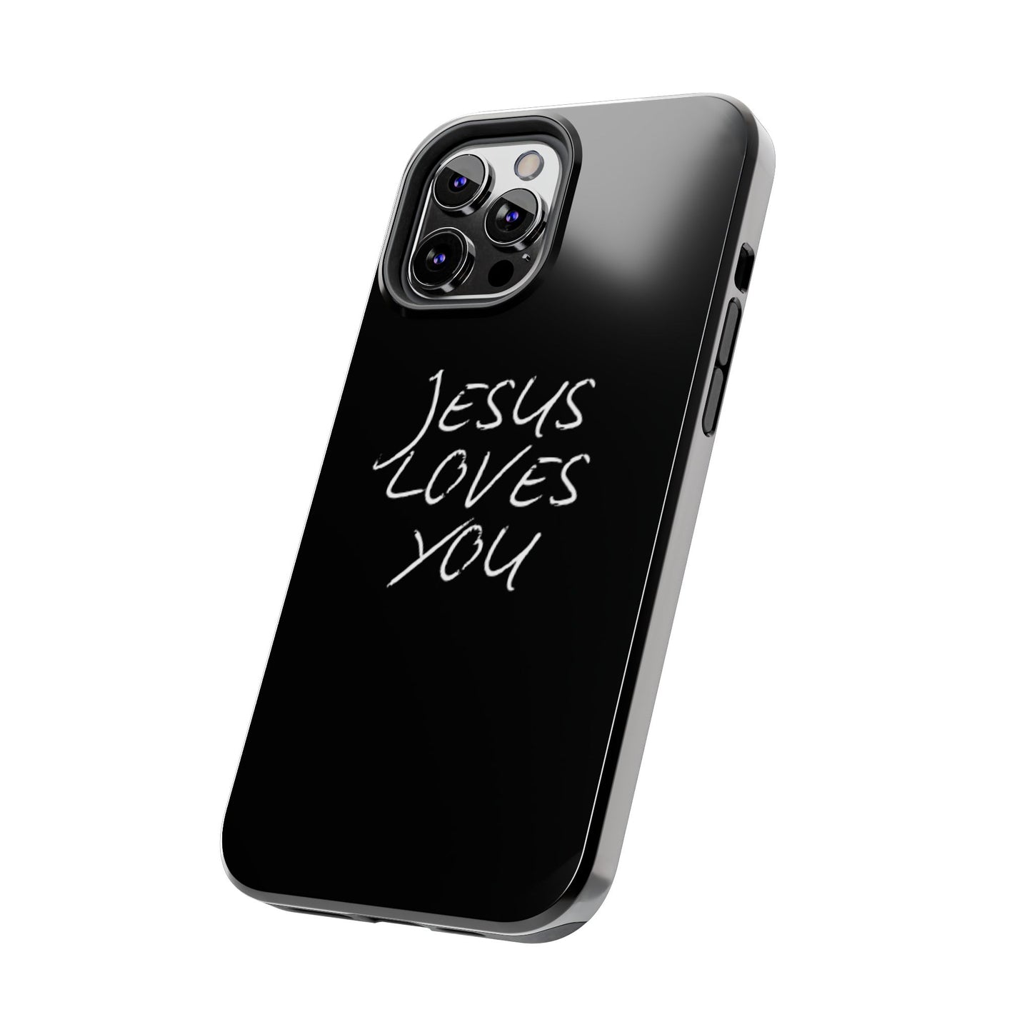 Jesus Loves You Phone Case