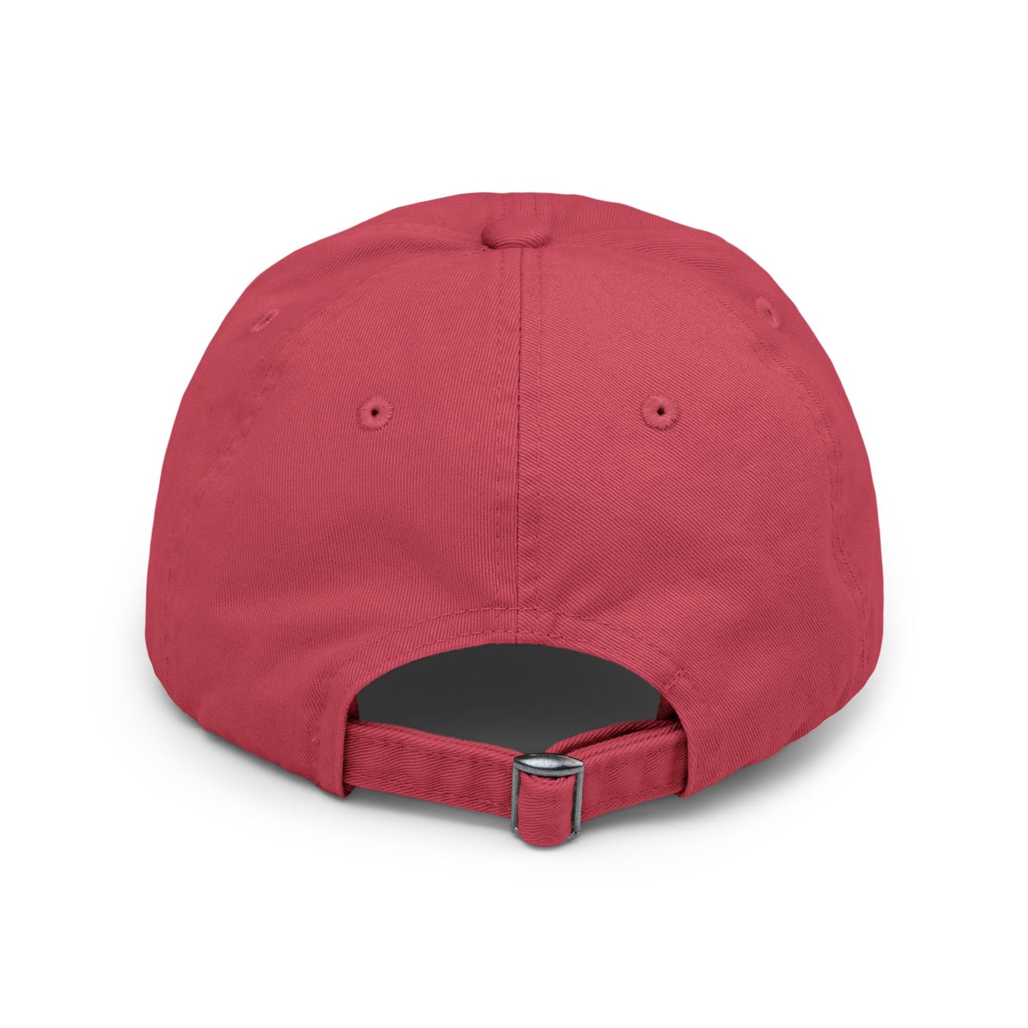 Distressed Cross Cap