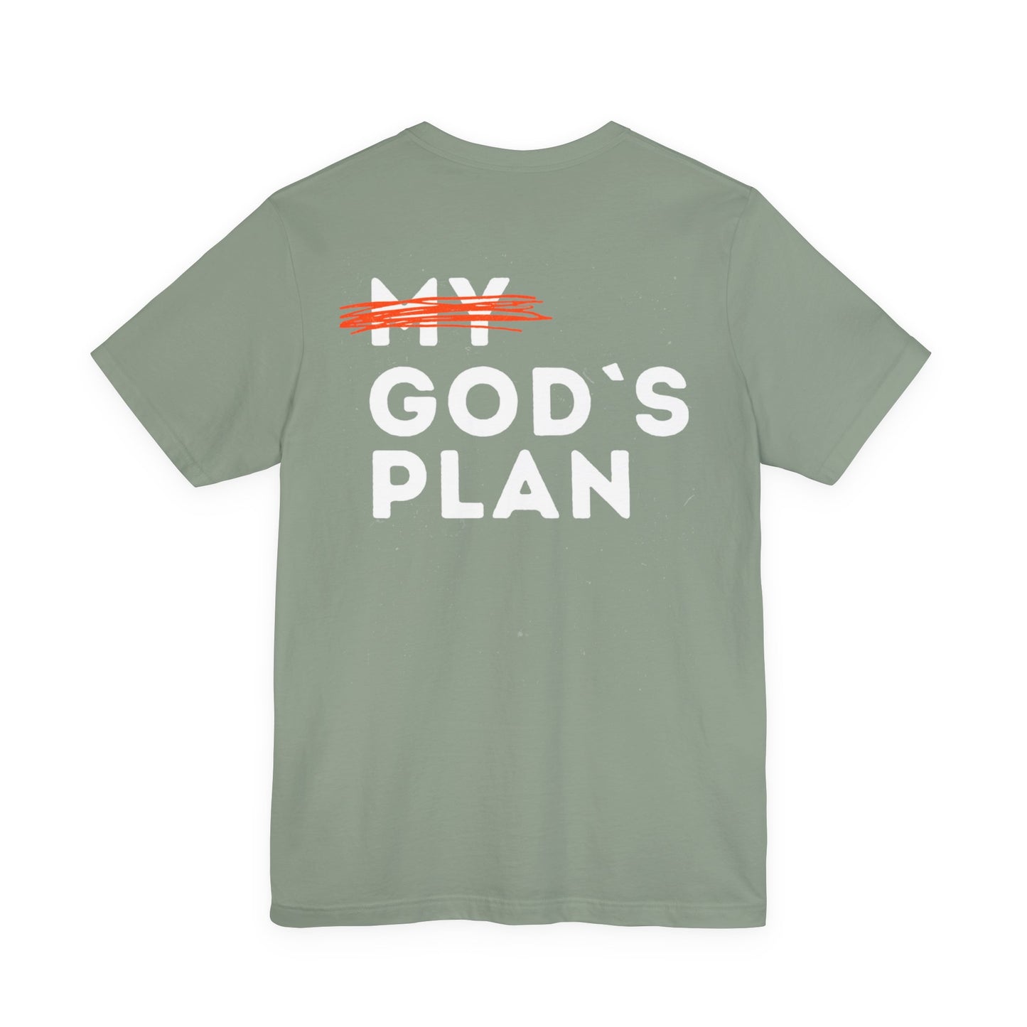 God's Plan T-Shirt