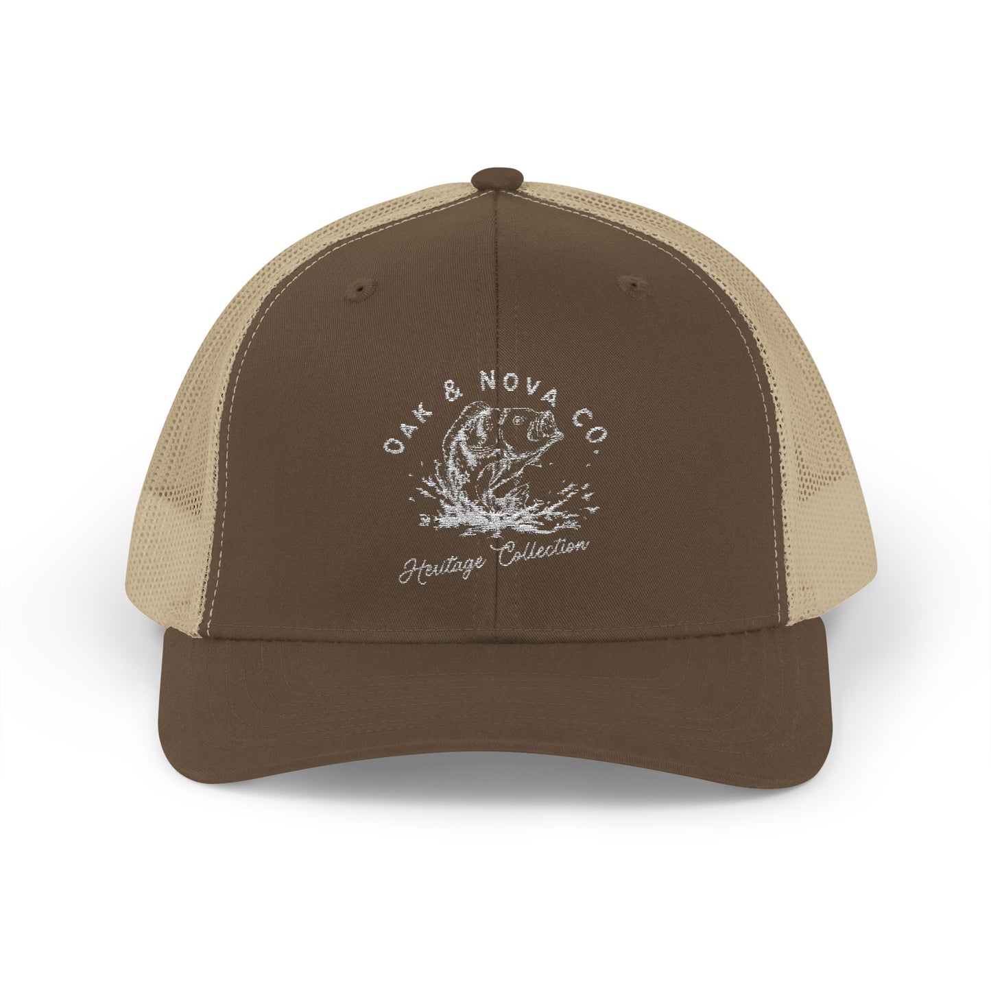 Fish Out of Water Trucker Hat
