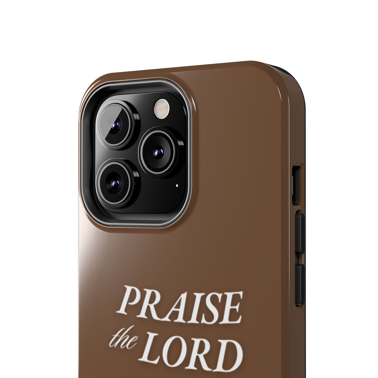 Praise The Lord Phone Case