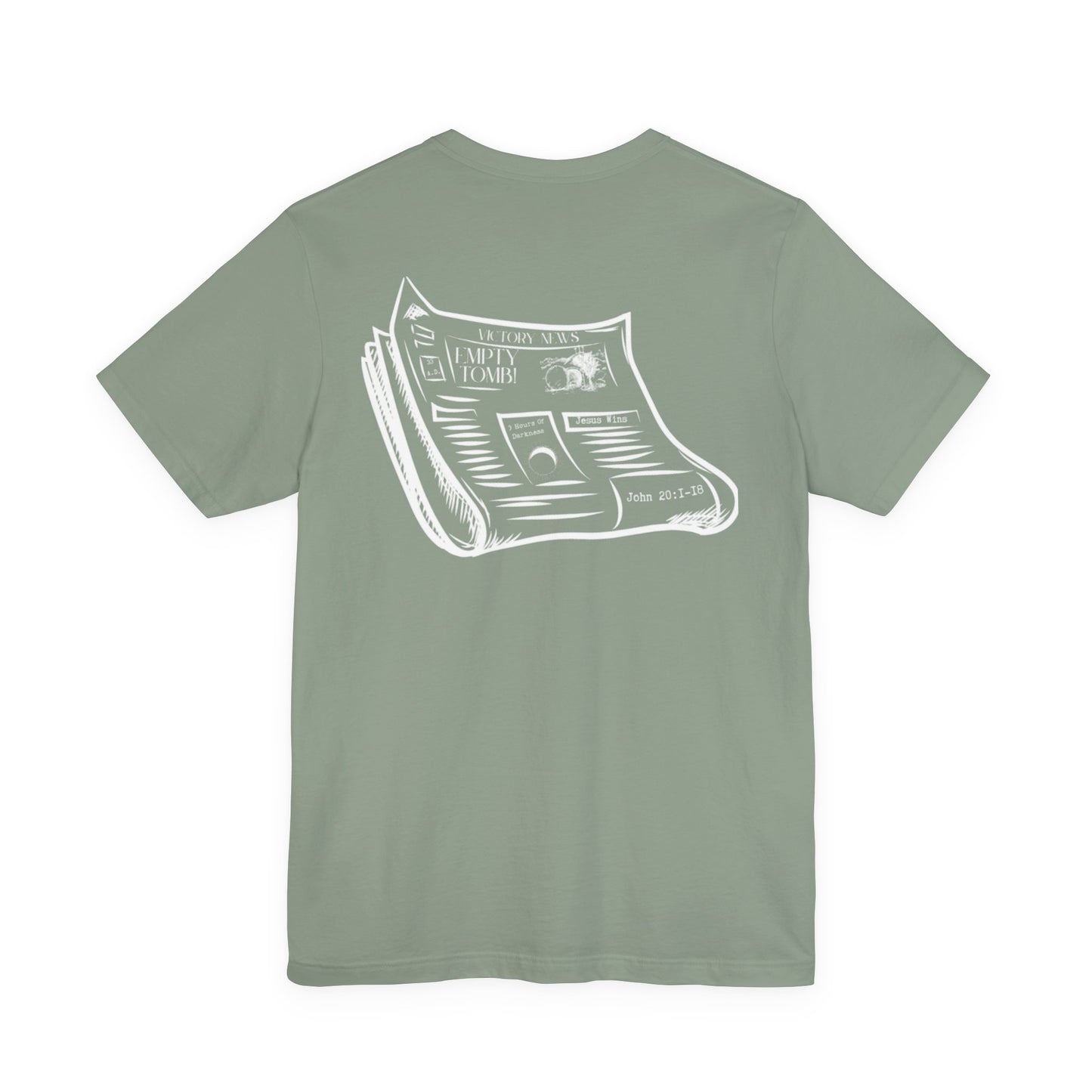 The Victory News T-shirt