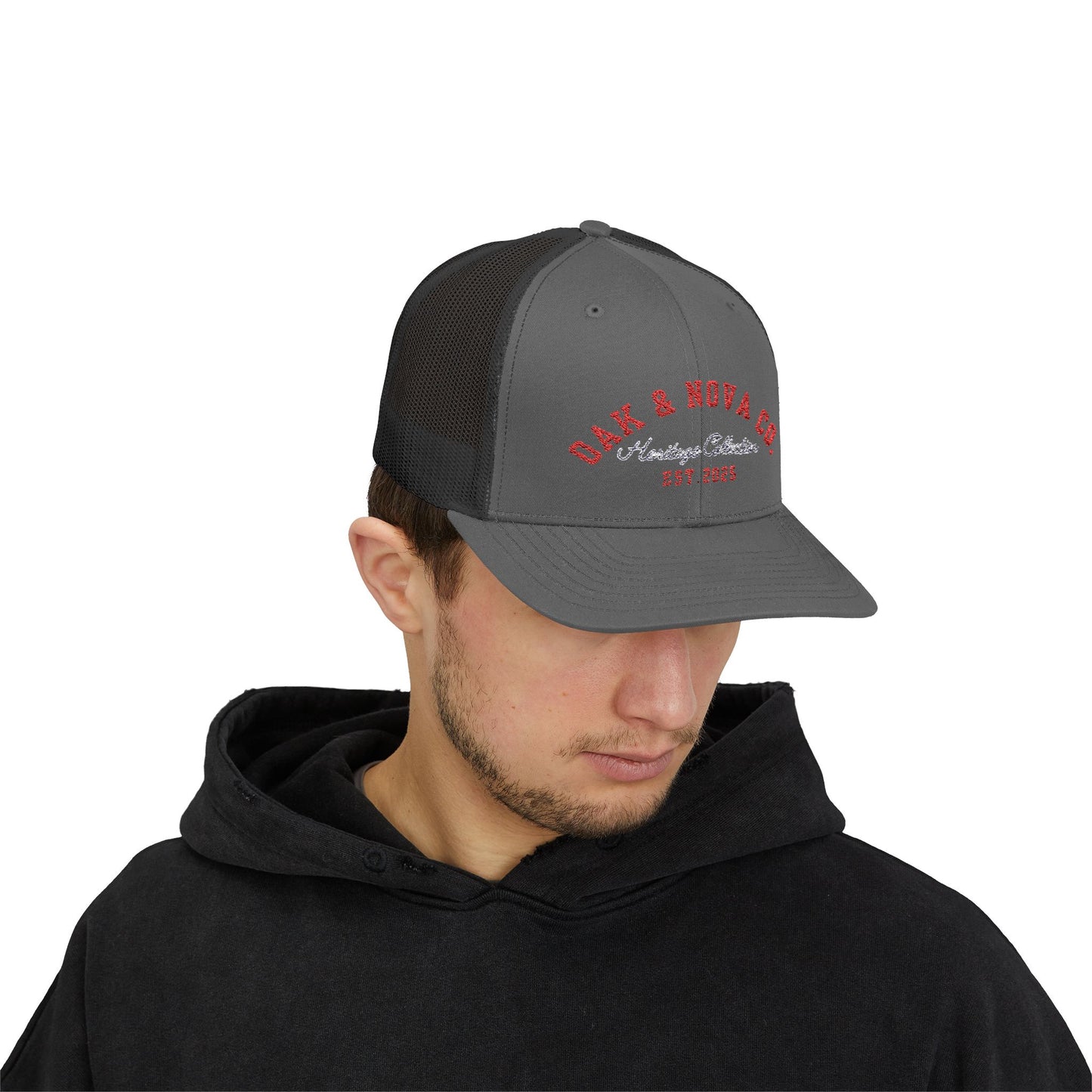 Vintage O&N Trucker Hat