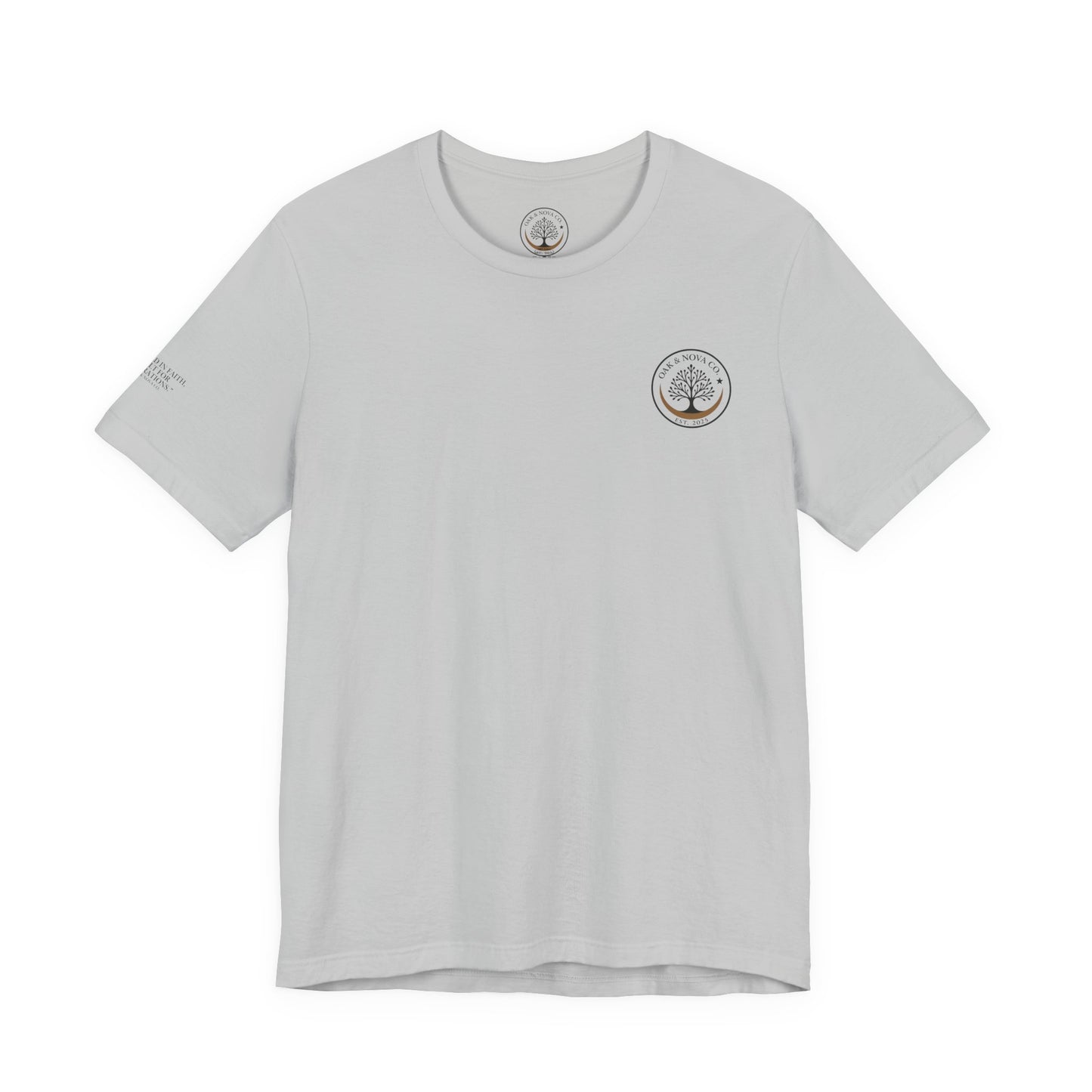 Oak & Nova CO. Comfort T-shirt