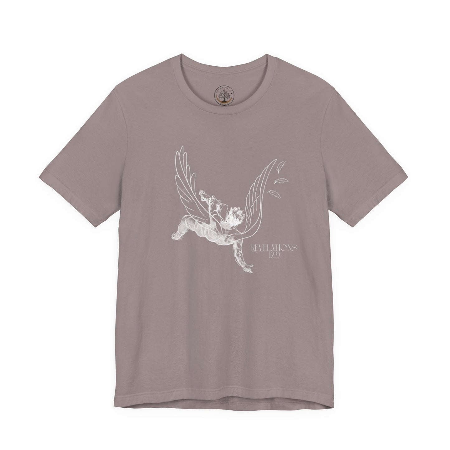 Revelations 12:9 T-shirt