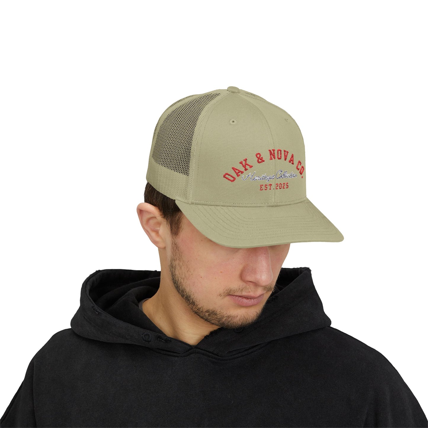 Vintage O&N Trucker Hat