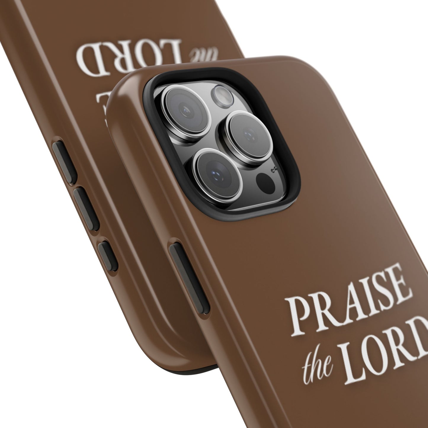 Praise The Lord Phone Case
