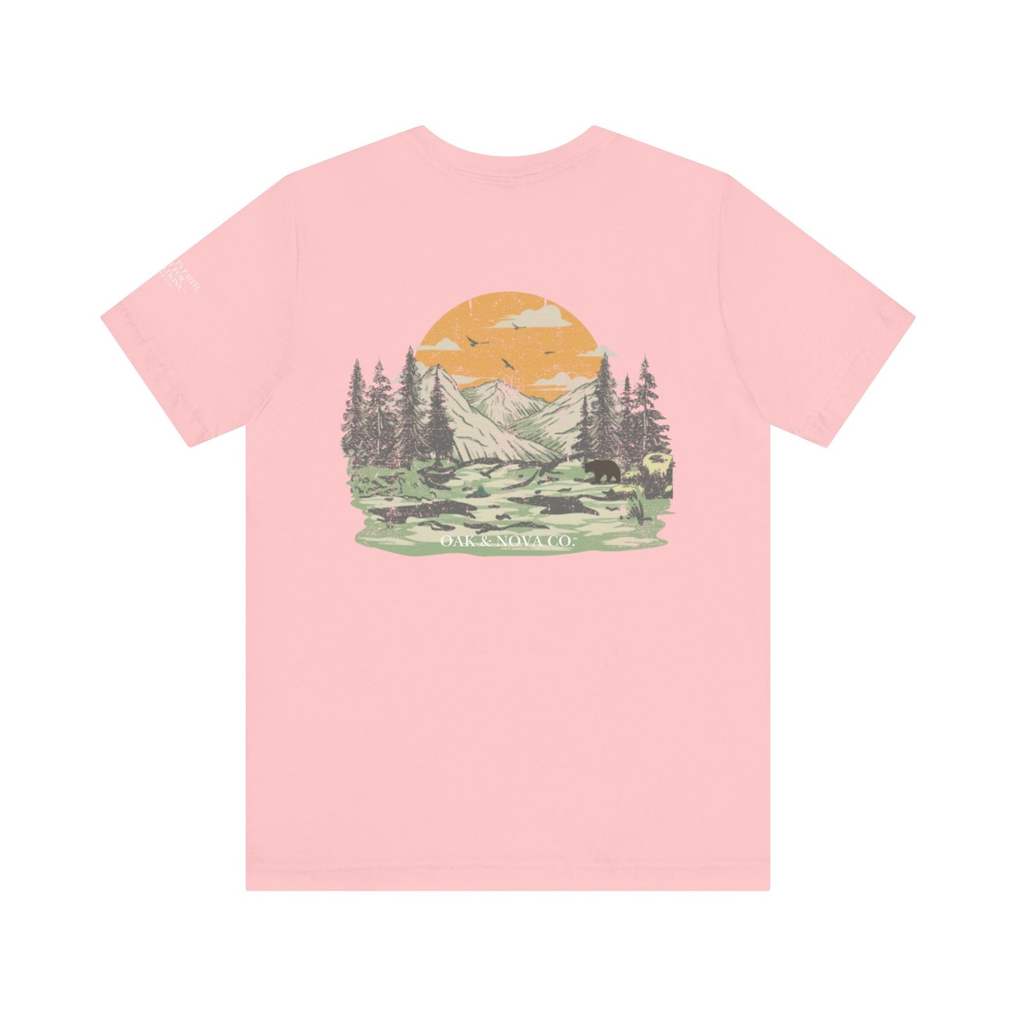 Nature Graphic T-shirt