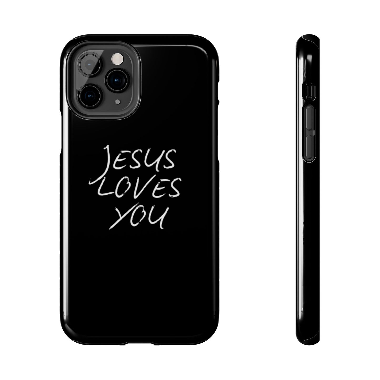 Jesus Loves You Phone Case