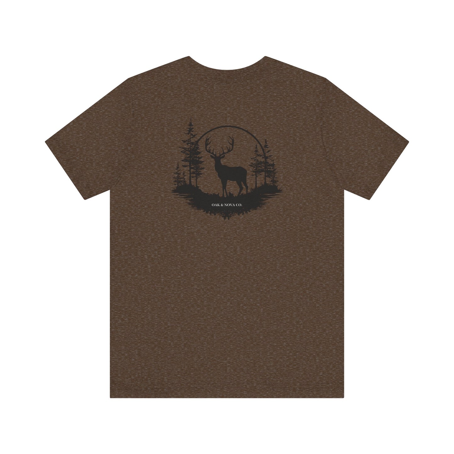 O&N Nature Graphic T-shirt
