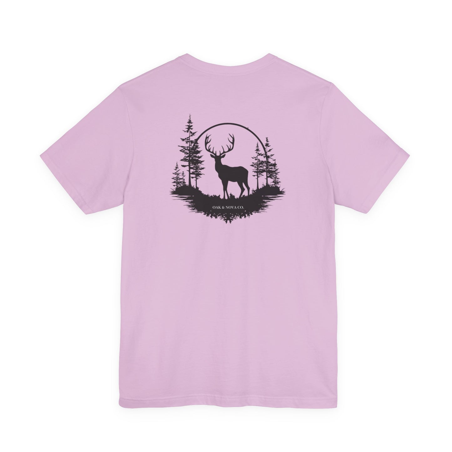O&N Nature Graphic T-shirt