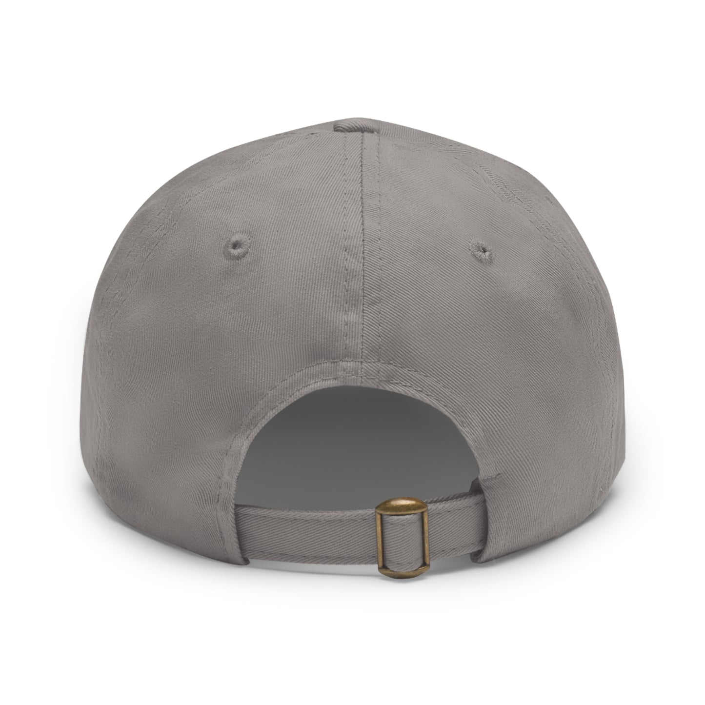 Leather Patch Cap Oak & Nova CO. logo