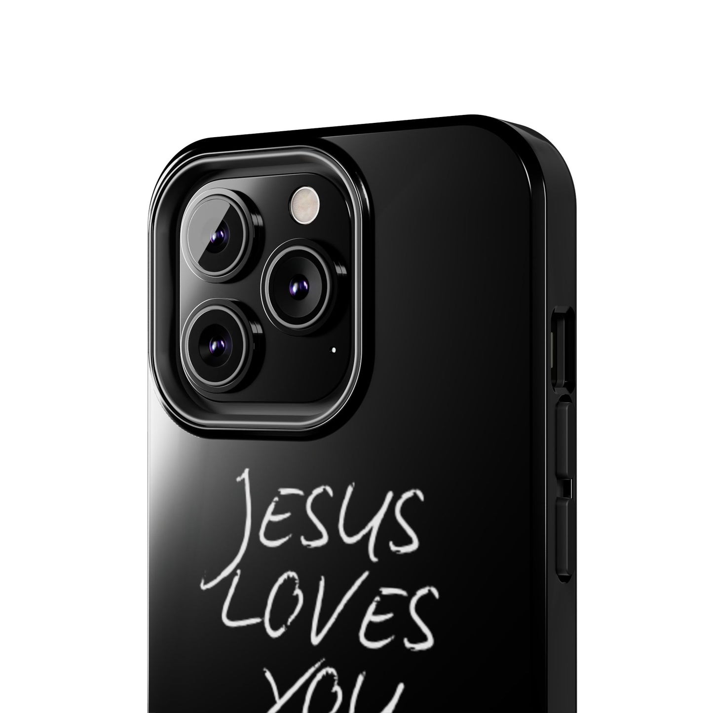 Jesus Loves You Phone Case