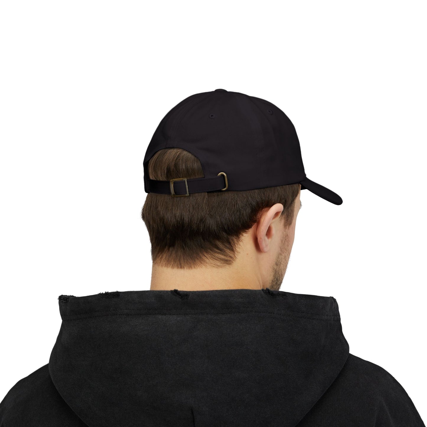 Classic Embroidered Dad Cap