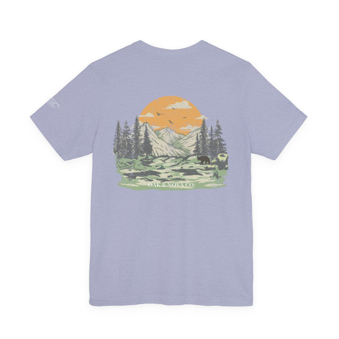 Nature Graphic T-shirt