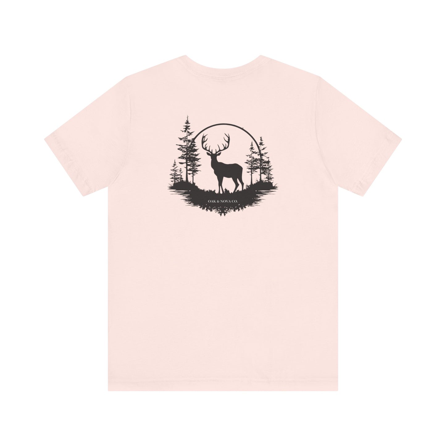 O&N Nature Graphic T-shirt
