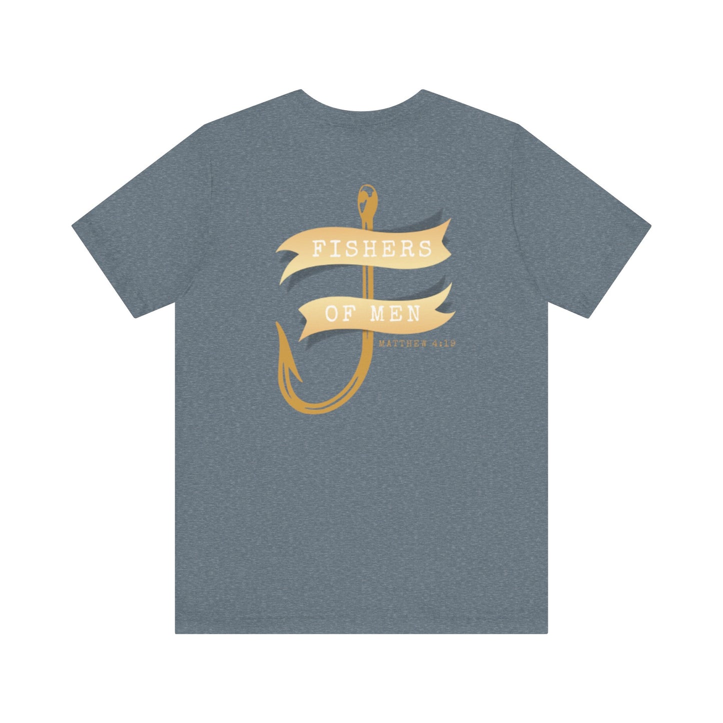 Fishers of Men T-shirt