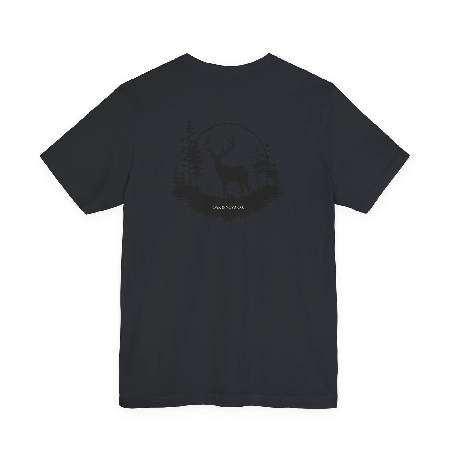 O&N Nature Graphic T-shirt
