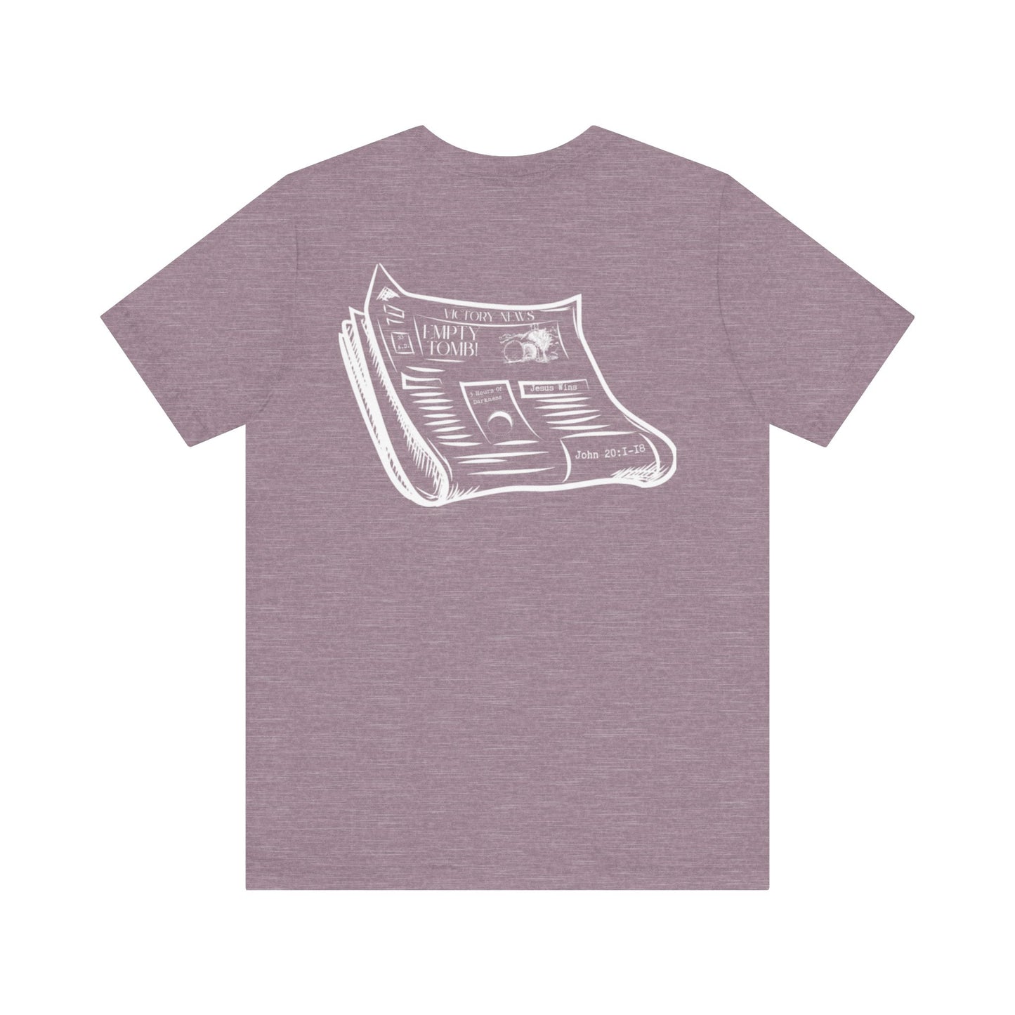 The Victory News T-shirt