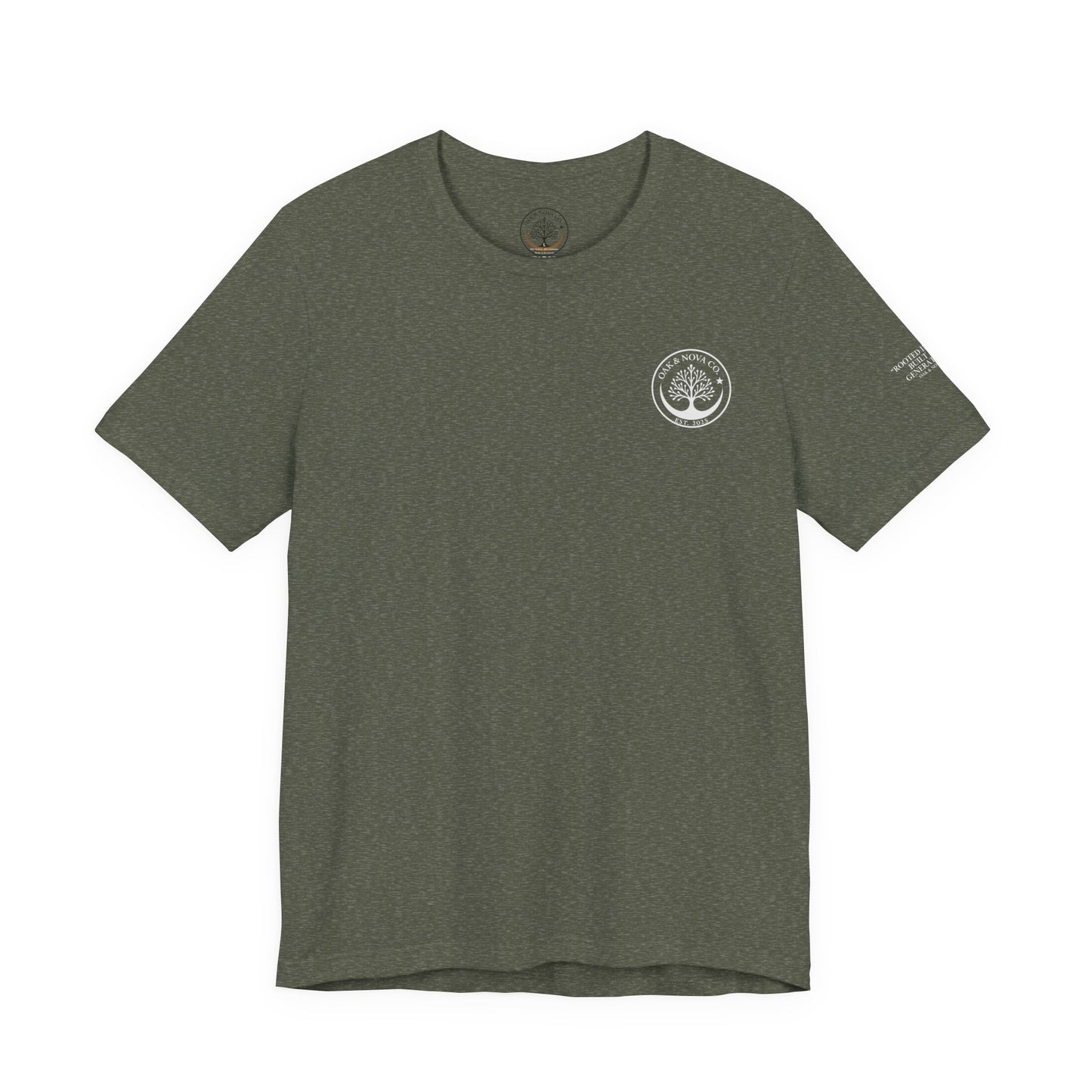 Nature Graphic T-shirt