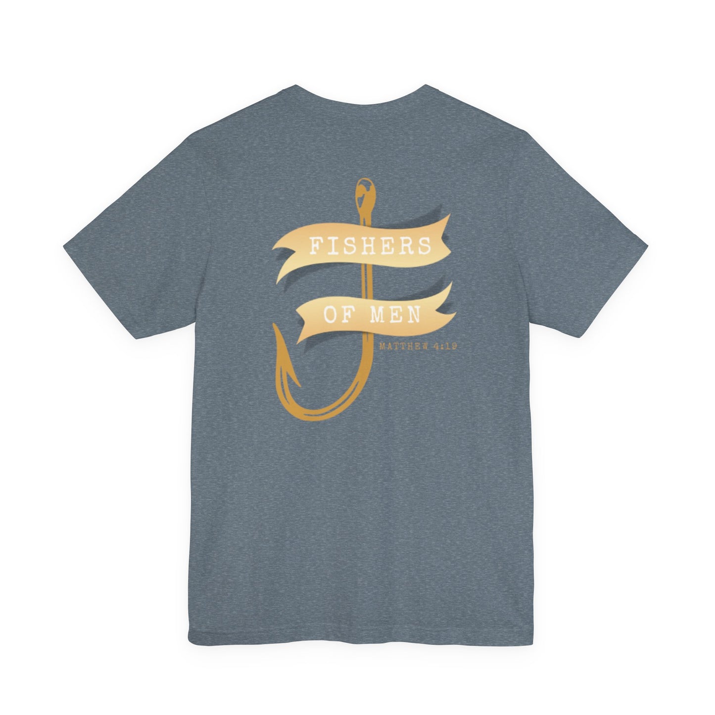 Fishers of Men T-shirt