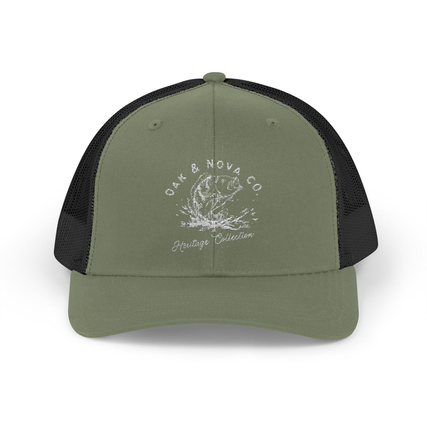 Fish Out of Water Trucker Hat