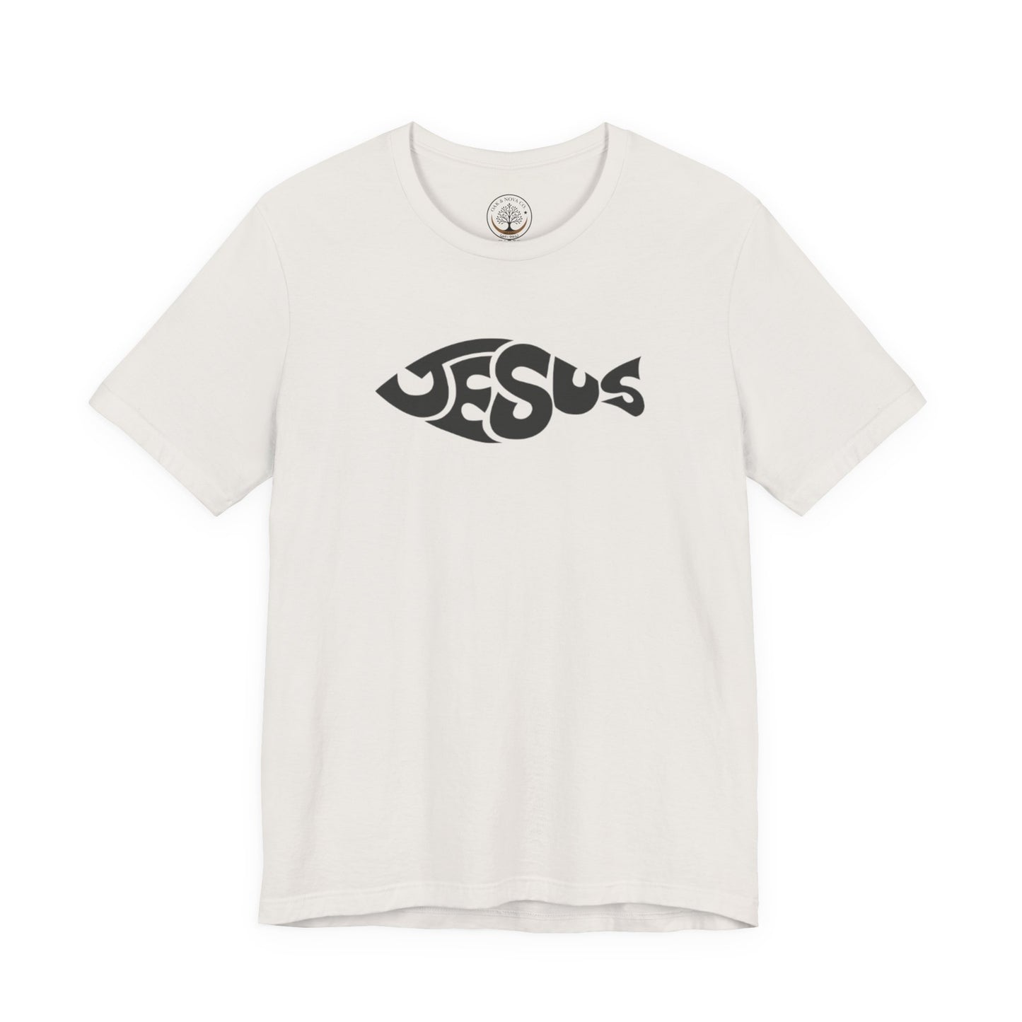 Classic Jesus Fish T-shirt