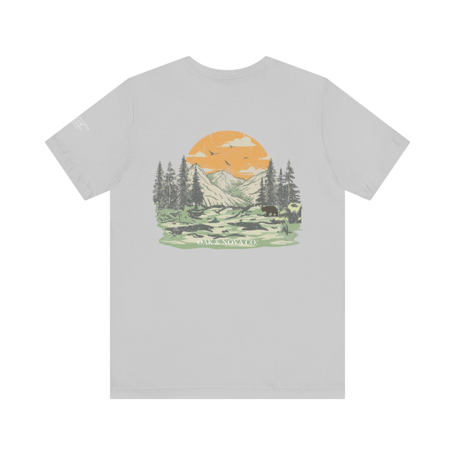 Nature Graphic T-shirt