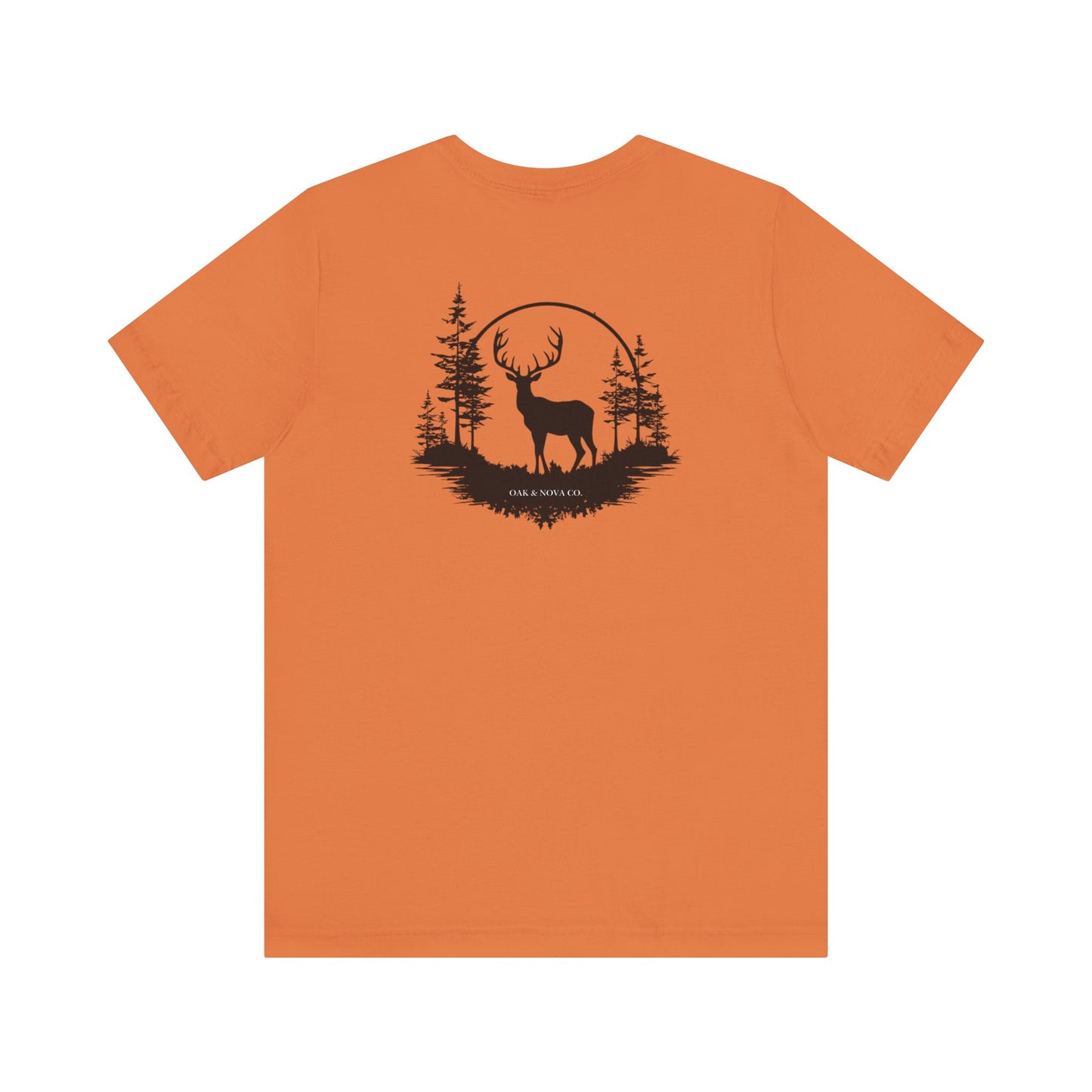O&N Nature Graphic T-shirt