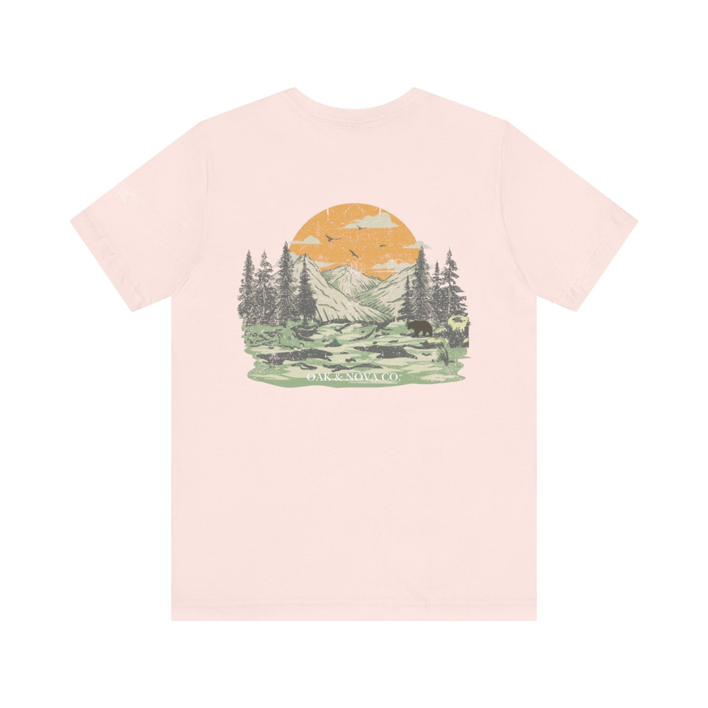 Nature Graphic T-shirt