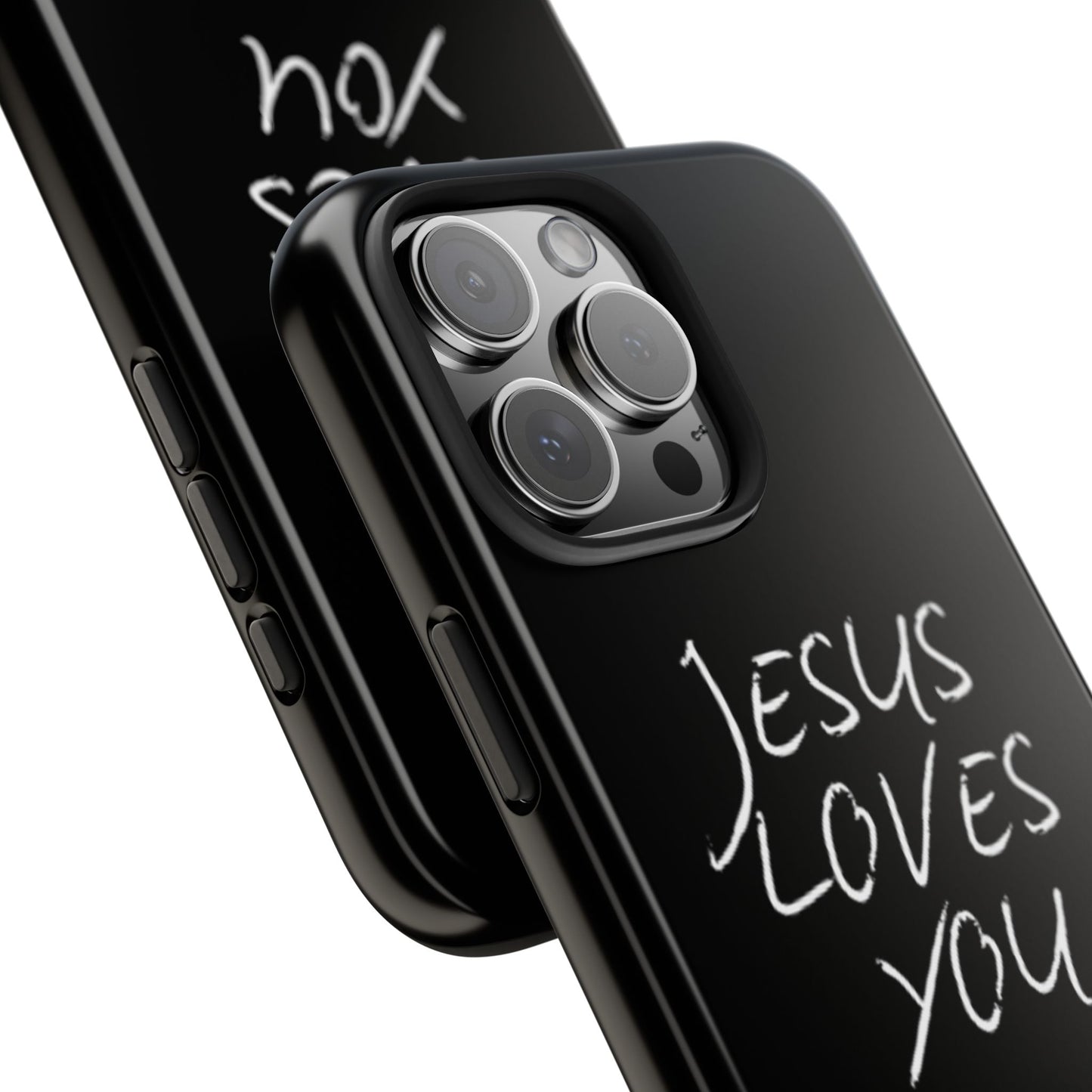 Jesus Loves You Phone Case