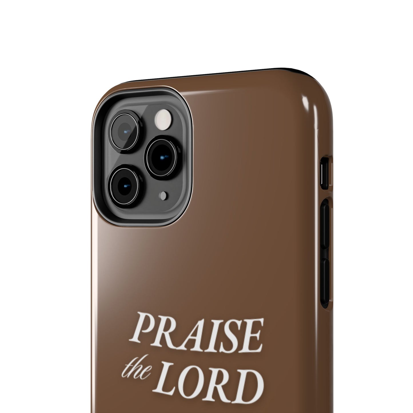 Praise The Lord Phone Case