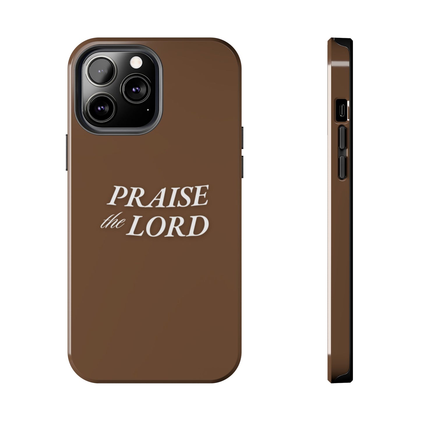 Praise The Lord Phone Case