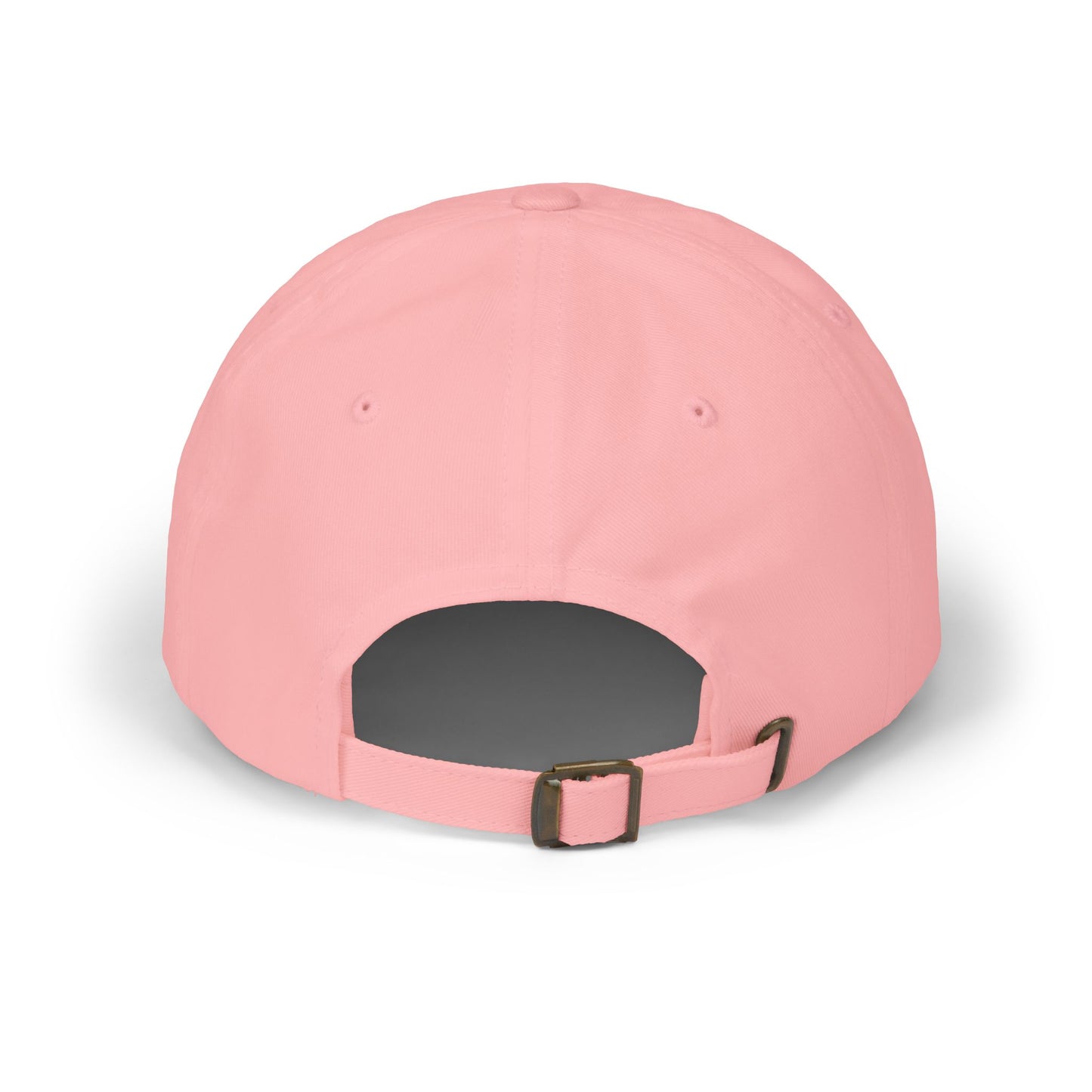 Classic Embroidered Dad Cap
