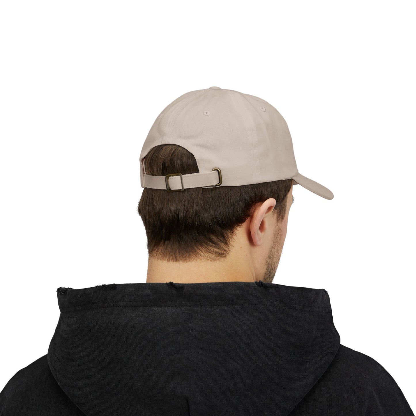 Classic Embroidered Dad Cap