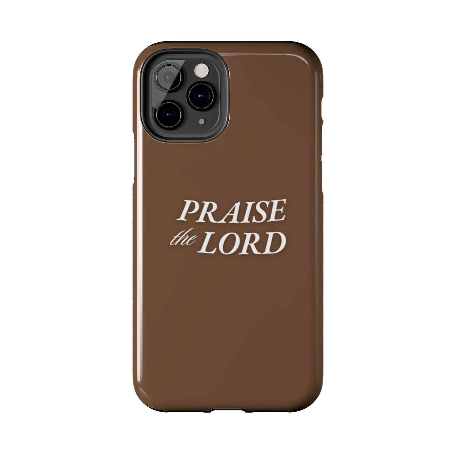 Praise The Lord Phone Case