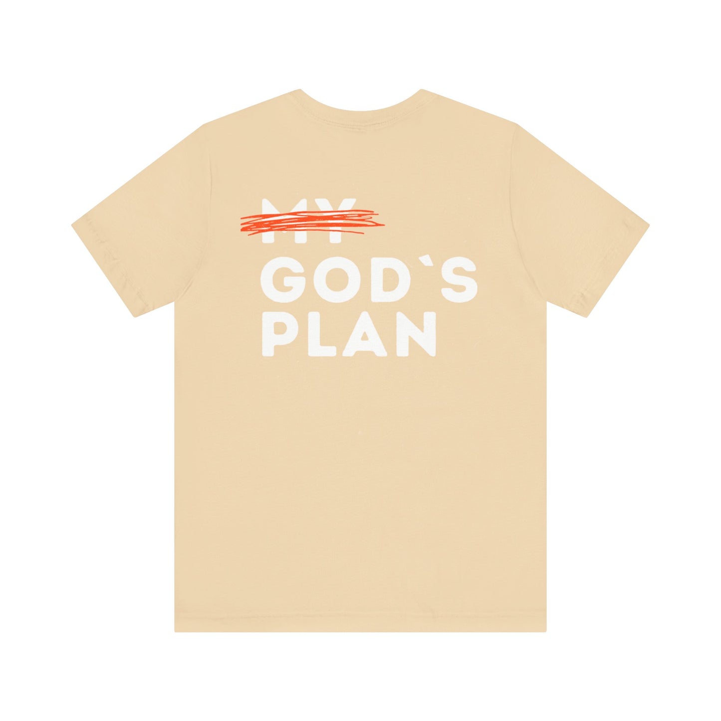 God's Plan T-Shirt