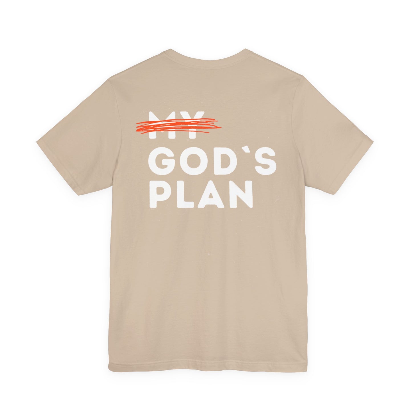 God's Plan T-Shirt