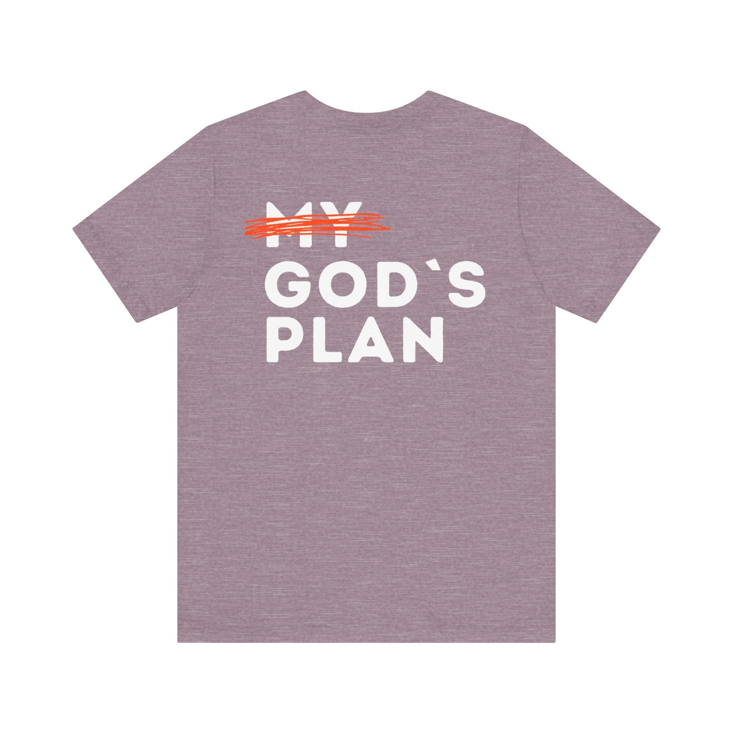 God's Plan T-Shirt